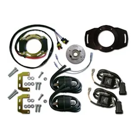 Allumage Stator Rotor Boitier CDI Bobine Yamaha TZ500 