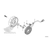 Stator-Honda-TRX420 Rancher