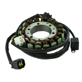 Stator Suzuki LTA500 LTF500 Quadrunner OEM 32101-09F01 32101-09F00