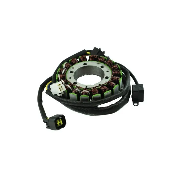 Stator Suzuki LTA500 LTF500 Quadrunner OEM 32101-09F01 32101-09F00