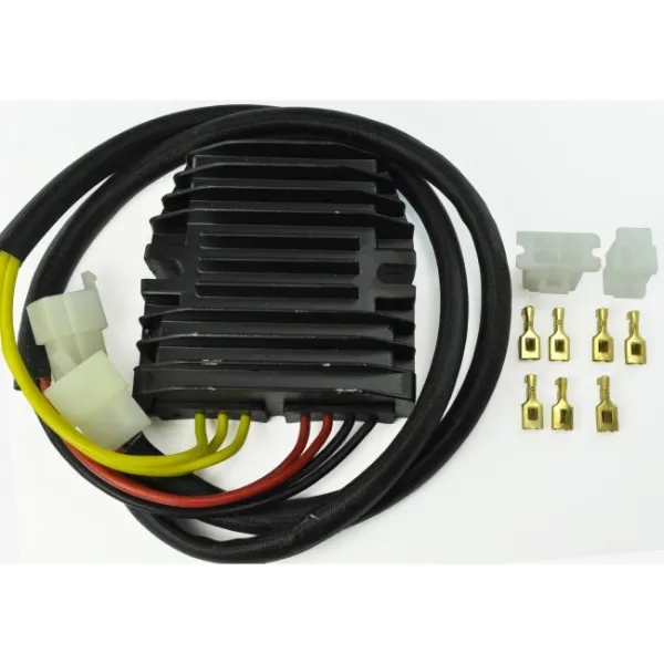 Régulateur Mosfet-Suzuki-DL1000 V-Strom-TL1000R-TL1000S-Honda-CBR600 Hurricane-VFR800