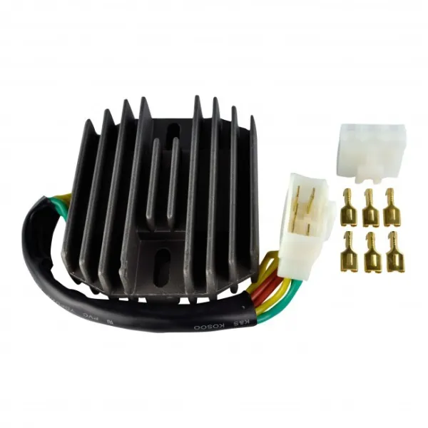 Regulator Rectifier-Suzuki-500 Quadrunner