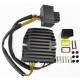 Régulateur Rectifieur Mosfet Kawasaki ER6N Ninja 650R Ninja 1000 Versys 650 Vulcan 900 Z1000 Z750