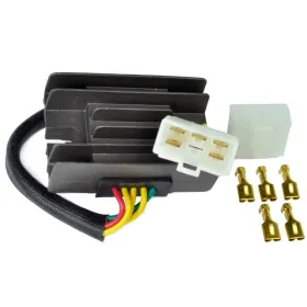 Regulator Rectifier-Suzuki-250 King Quad-300 King Quad-140-160 Quadrunner-250 Quadrunner-500 Quadrunner