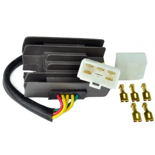 Regulator Rectifier-Suzuki-250 King Quad-300 King Quad-140-160 Quadrunner-250 Quadrunner-500 Quadrunner