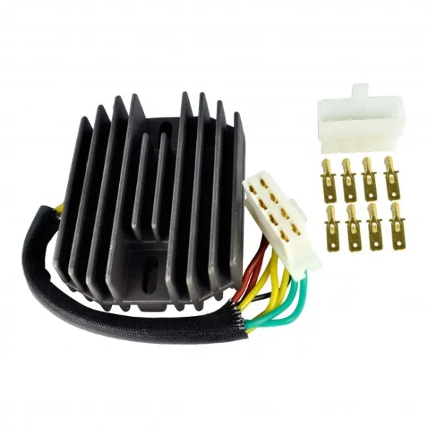 Regulator Rectifier-Honda-GL1100 Aspencade-GL1100-GL1200 Interstate-GL1000-GL1100 Goldwing