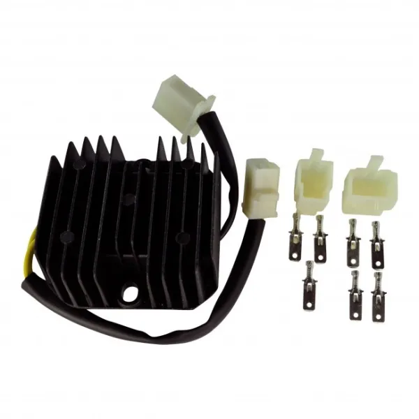 Regulator Rectifier-Honda-CB400-CB450-CM400-CM450-FT500-GB500-Rebel 250
