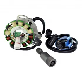 Alternateur Stator Allumage Bobine Haute Tension HT Yamaha 350 Banshee