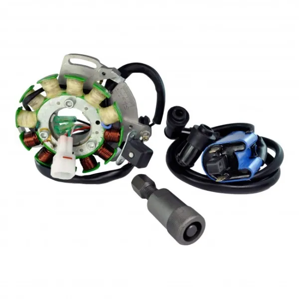 Stator-Ignition Coil-Yamaha-350 Banshee