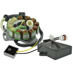 Stator-Régulator-CDI-Yamaha-350 Banshee