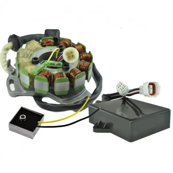 Stator-Régulator-CDI-Yamaha-350 Banshee