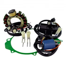 Stator  Bobine  CDI  Joint Carter - Yamaha - 350 Warrior
