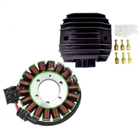 Stator-Regulator Rectifier-Yamaha-YZFR6-YZFR6S   