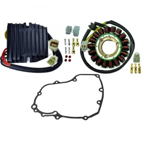 Kit Stator Regulator Rectifier Mosfet Stator Cover Gasket Suzuki GSXR600 GSXR750