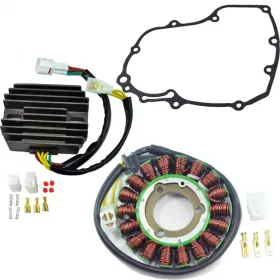 Kit Stator Régulateur Joint Carter Allumage Suzuki GSXR600 GSXR750