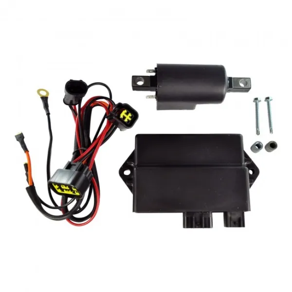 Boitier CDI - Bobine HT- Polaris-Sportsman 700-Sportsman 600 