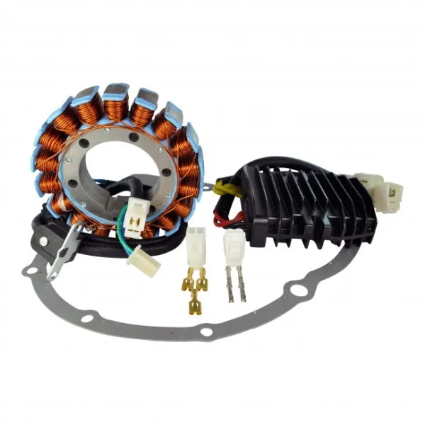 Stator-Regulator Rectifier-Mosfet-Suzuki-Boulevard C90