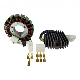 Stator-Regulator Rectifier-Suzuki-GSXR600-GSXR750-GSXR1000