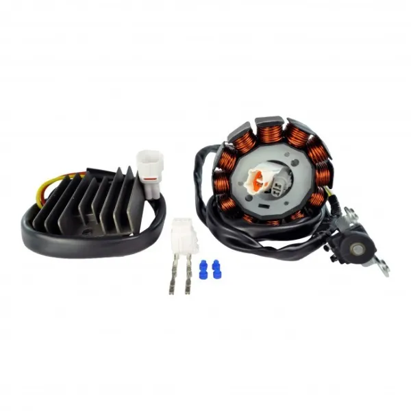 Stator-Regulator Rectifier-Yamaha-YFZ450 