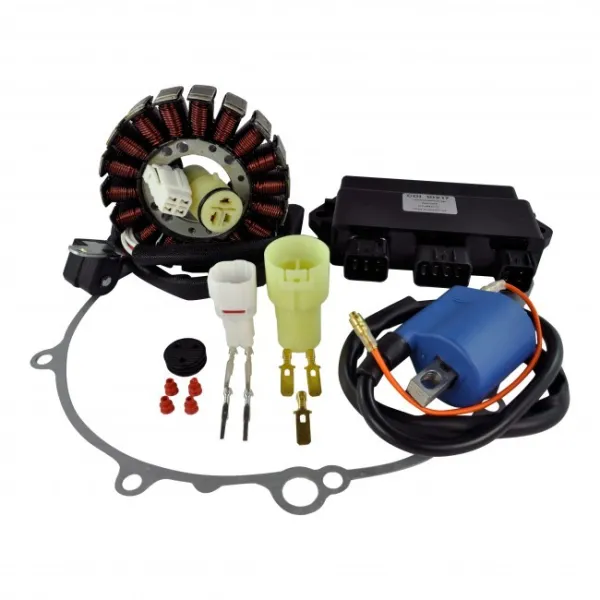 Stator-Ignition Coil-CDI-Cover Gasket-Yamaha-660 Raptor