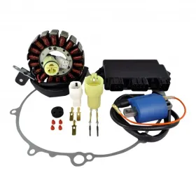 Kit Allumage Stator Bobine CDI Joint Carter Yamaha 660 Raptor