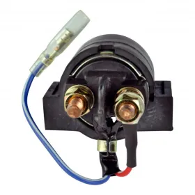 Relais Démarreur-Yamaha-FJ1100-FJ1200-FZ600-FZ700-FZ750-FZR1000-FZR400-FZR600-FZR600R-FZR750R-XJ700 Maxim-XV700 Virago