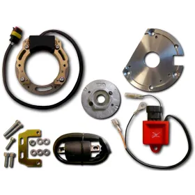 Ignition-Stator-Rotor-CDI-Ignition Coil-Husqvarna-TC125
