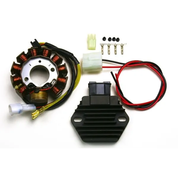 Stator-Regulator Rectifier-Husqvarna-TC250-TE250-SM400R-SM450R-SM450RR-TC450-TE450-SM510R-TC510-TE510-SM530RR