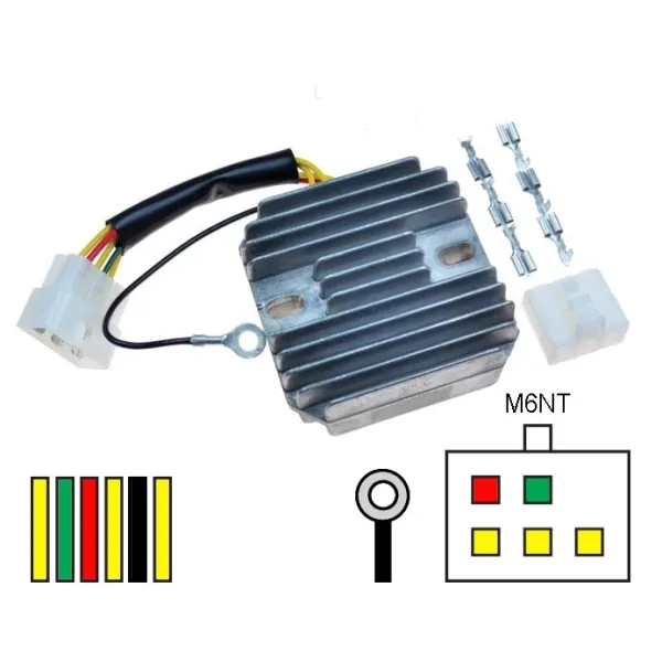 Régulateur Rectifieur Aprilia Pegaso 650 BMW F650 