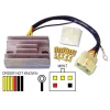 Regulator Rectifier-Aprilia-Classic 125-MX125-RS125-RX125-SX125-Leonardo 125 150-Scarabeo 125 150 200-RS250-Pegaso 600-650