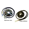 Stator-SEM-Aprilia-AF1 125-Pegaso 125-Red Rose 125-RS125-RX125-Tuareg 125