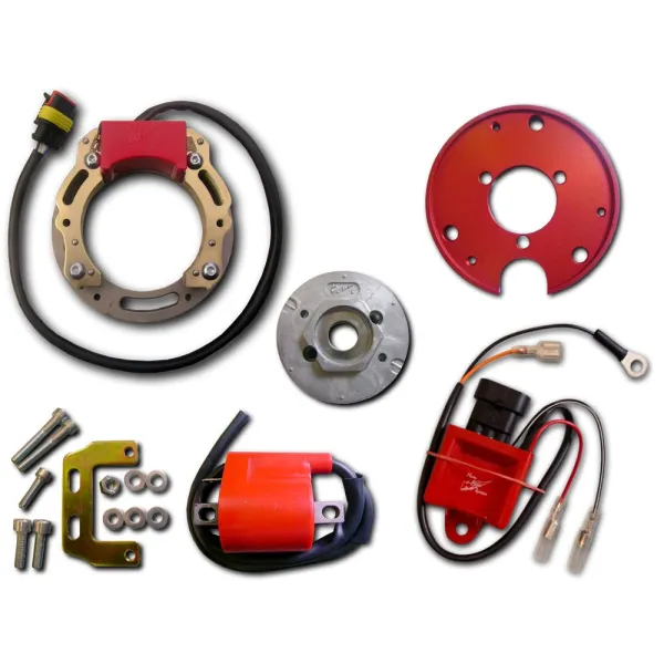 Stator-Rotor-Ignition Coil-CDI-Aprilia-Classic 125-MX125-RS125-RS125 Tuono-RX125-SX125