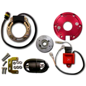 Stator Rotor CDI Bobine Honda CR80R