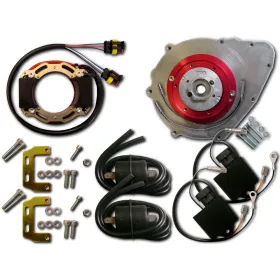 Stator-Rotor-Regulator Rectifier-CDI-Ignition Coil-Honda-CB750F Four SuperSport 