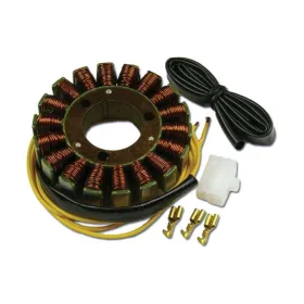 Alternateur Stator Allumage Honda VT125C Shadow Pantheon Dylan SH150 FES250 NSS250 CB400F CBR400R CBR400RR NT400 VFR400