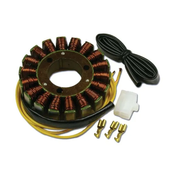 Stator-Honda-VT125C Shadow-125 Varadero-Pantheon-Dylan-SH150-FES250-NSS250-CB400F-CBR400R-CBR400RR-NT400-VFR400