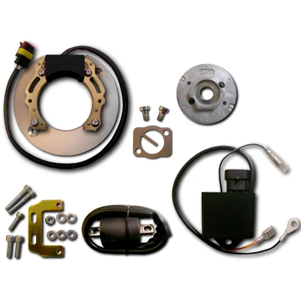 Stator-Rotor-CDI-Ignition Coil-Honda -XL250R-XL250S-XR250-XR250R-XR500-XR500R