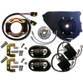 Ignition-Stator-Rotor-Ignition Coil-CDI-Honda-CB350