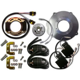 Stator Rotor Bobine CDI Honda CB350F CB400F