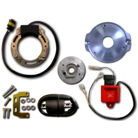 Stator-Rotor-Ignition Coil-CDI-Honda-CR125R-CR250R