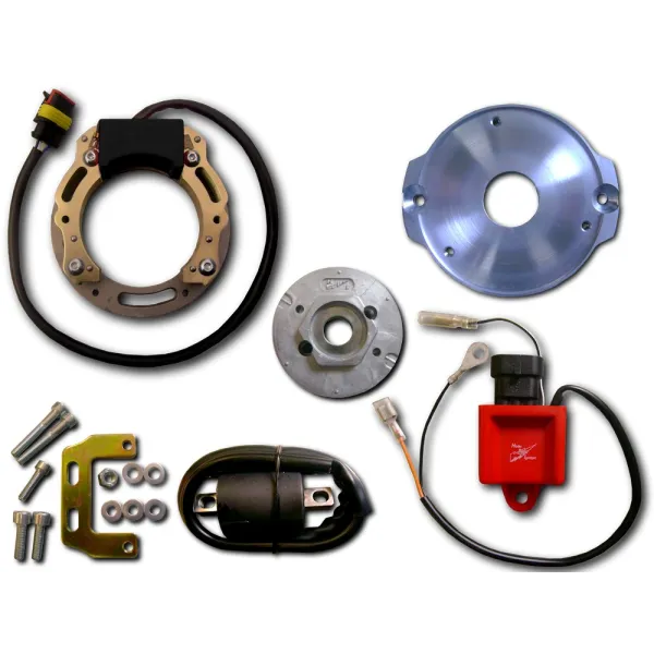 Stator-Rotor-Ignition Coil-CDI-Honda-CR125R-CR250R
