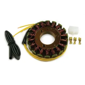 Alternateur Stator Allumage Kawasaki EN400 EX400 GPZ400 KLE400 Z400 Z440 EN450 EN454L EN500 ER500 EX500 GPZ500S KLE500