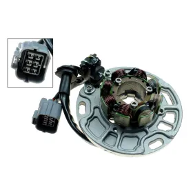 Stator-Kawasaki-KX125