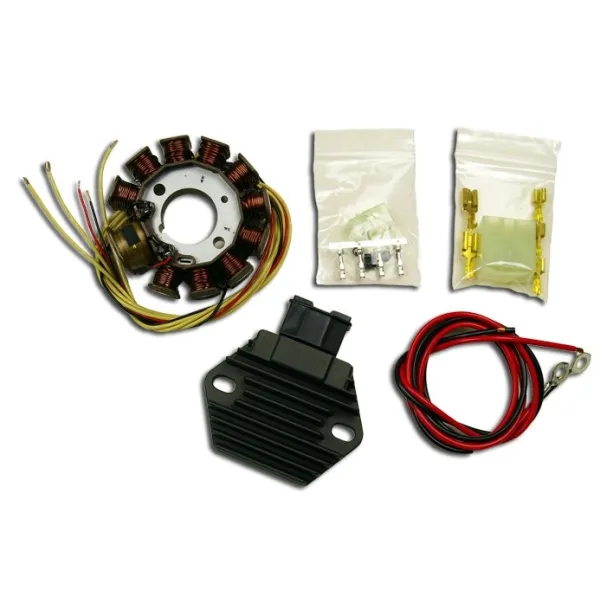 Stator - Régulateur - KTM-144SX-200EXC-200XCW-250EXC-250 Freeride-250XC-250XCW-300EXC-300XC-300XCW