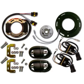 Allumage Stator Rotor Boitier CDI Bobine Yamaha DT125
