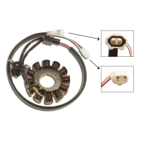Stator-Yamaha-WR450F