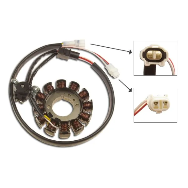 Stator-Yamaha-WR450F
