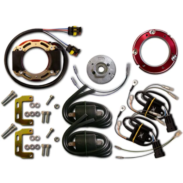Allumage Stator Rotor CDI Bobine Yamaha RD500 RZ500   