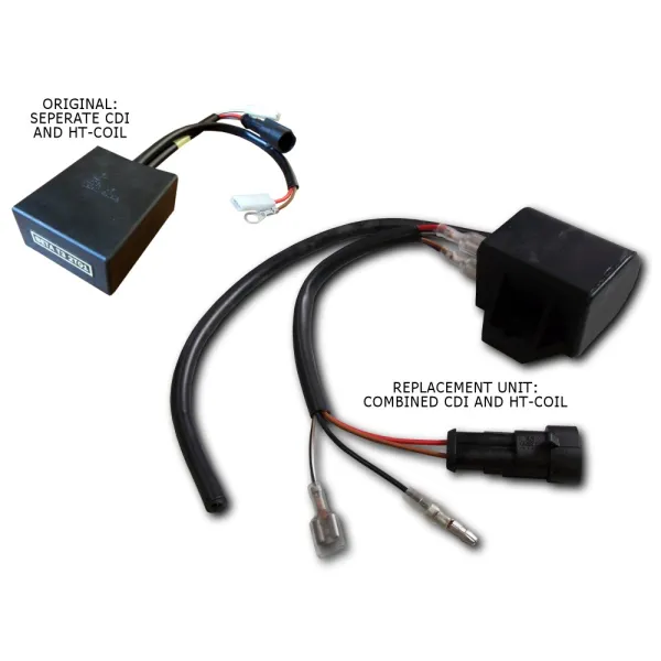 Boitier CDI Beta 125 Rev 3 200 Rev 3 250 Rev 3 270 Rev 3
