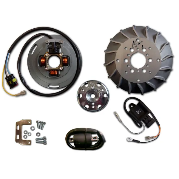 Allumage Stator Rotor Boitier CDI Bobine Vespa 125 PX Vespa 150 PX Vespa 150 Sprint